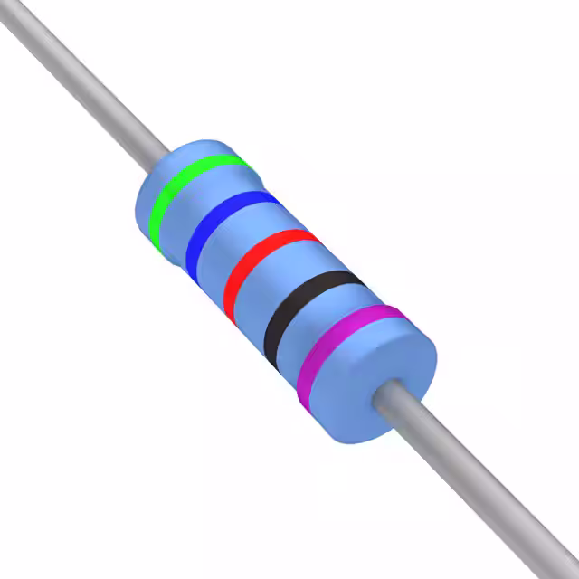 YR1B562RCC TE Connectivity Passive Product electronic component